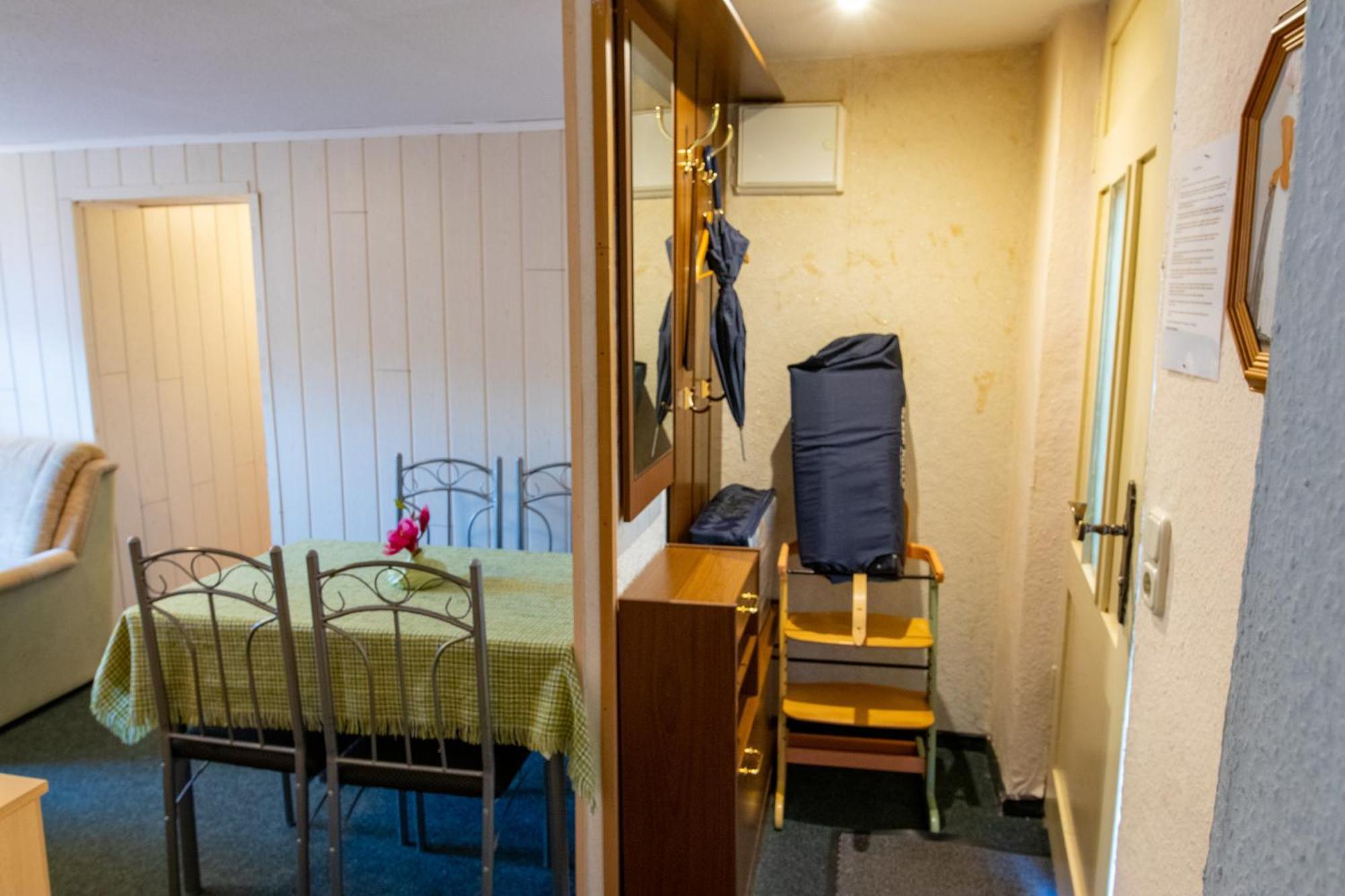 Ferien Am Bierbach Apartment ไกรฟ์สวัลด์ ภายนอก รูปภาพ