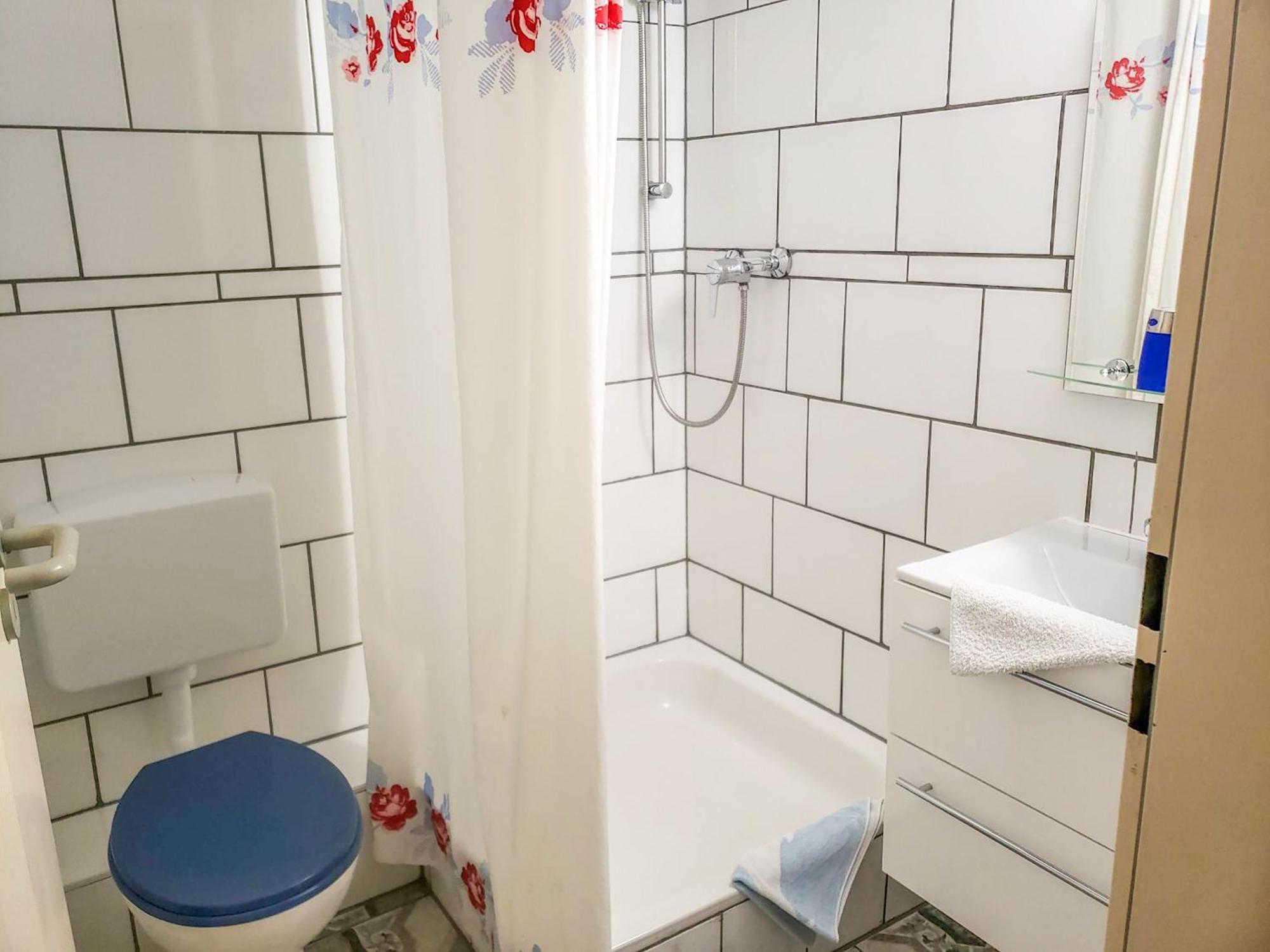 Ferien Am Bierbach Apartment ไกรฟ์สวัลด์ ภายนอก รูปภาพ