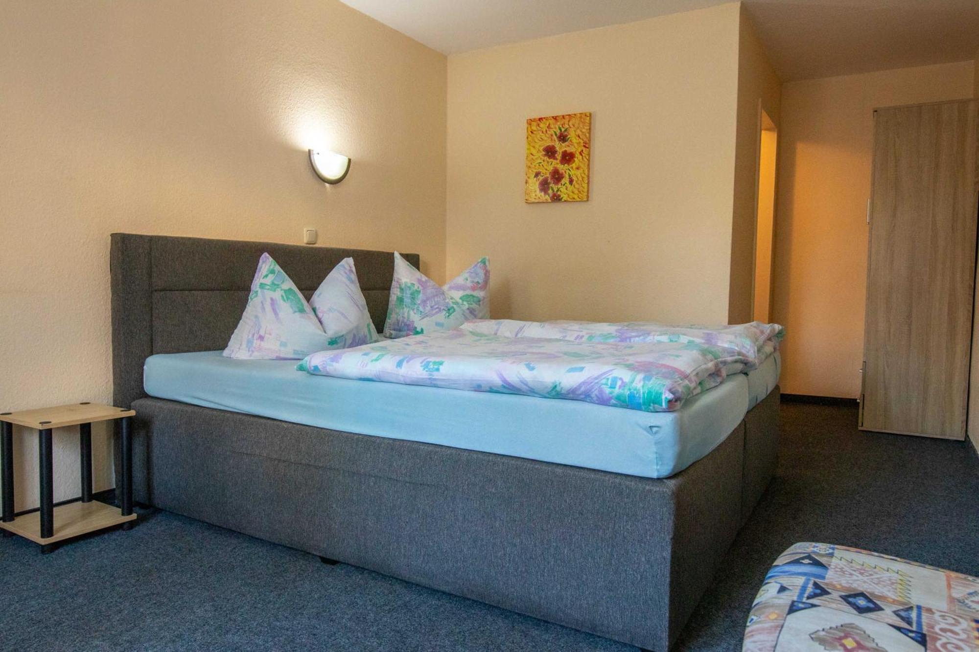 Ferien Am Bierbach Apartment ไกรฟ์สวัลด์ ภายนอก รูปภาพ